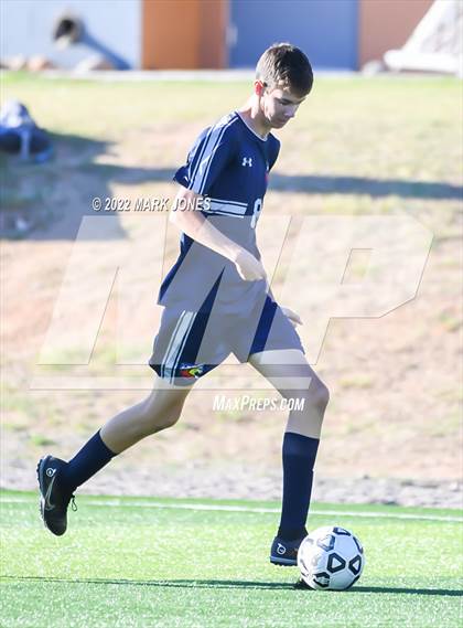Thumbnail 2 in St. Johns @ North Valley Christian Academy (Senior Night) photogallery.