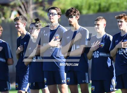 Thumbnail 3 in St. Johns @ North Valley Christian Academy (Senior Night) photogallery.