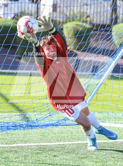 Thumbnail 3 in St. Johns @ North Valley Christian Academy (Senior Night) photogallery.