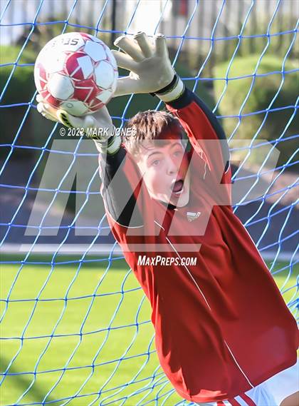 Thumbnail 1 in St. Johns @ North Valley Christian Academy (Senior Night) photogallery.