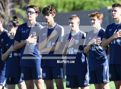 Thumbnail 2 in St. Johns @ North Valley Christian Academy (Senior Night) photogallery.