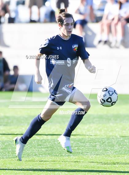 Thumbnail 2 in St. Johns @ North Valley Christian Academy (Senior Night) photogallery.