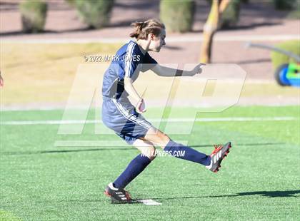 Thumbnail 2 in St. Johns @ North Valley Christian Academy (Senior Night) photogallery.