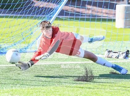 Thumbnail 3 in St. Johns @ North Valley Christian Academy (Senior Night) photogallery.