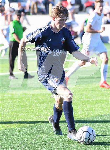 Thumbnail 2 in St. Johns @ North Valley Christian Academy (Senior Night) photogallery.
