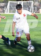 Photo from the gallery "St. Johns @ North Valley Christian Academy (Senior Night)"