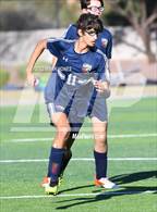 Photo from the gallery "St. Johns @ North Valley Christian Academy (Senior Night)"