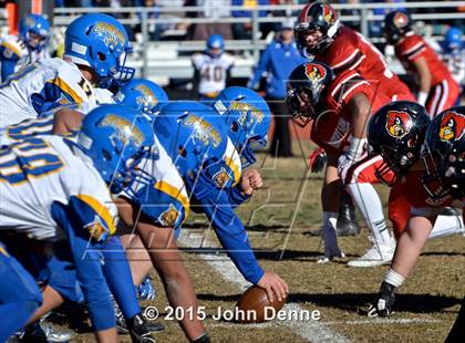 Thumbnail 2 in Bloomfield @ Robertson (NMAA 4A Quarterfinal) photogallery.