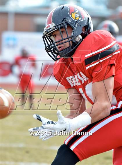 Thumbnail 1 in Bloomfield @ Robertson (NMAA 4A Quarterfinal) photogallery.