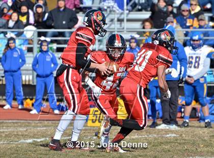 Thumbnail 3 in Bloomfield @ Robertson (NMAA 4A Quarterfinal) photogallery.