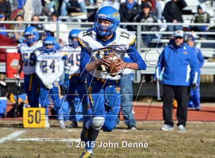 Thumbnail 2 in Bloomfield @ Robertson (NMAA 4A Quarterfinal) photogallery.