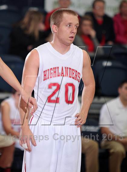 Thumbnail 2 in Scott vs Pigeon Forge (Seymour Christmas Classic) photogallery.