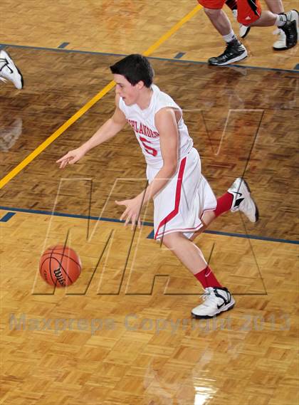 Thumbnail 3 in Scott vs Pigeon Forge (Seymour Christmas Classic) photogallery.