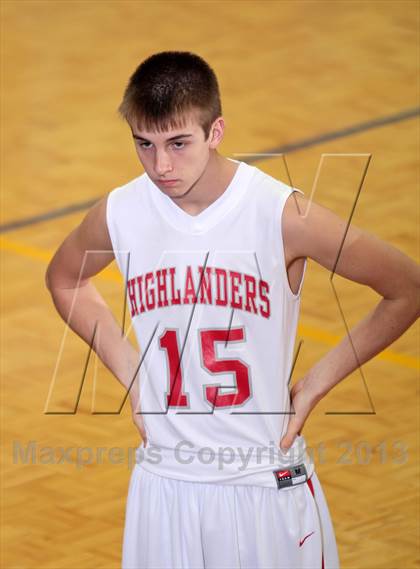 Thumbnail 2 in Scott vs Pigeon Forge (Seymour Christmas Classic) photogallery.
