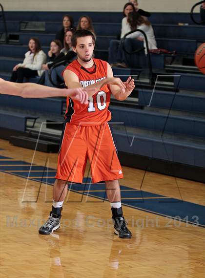 Thumbnail 1 in Scott vs Pigeon Forge (Seymour Christmas Classic) photogallery.