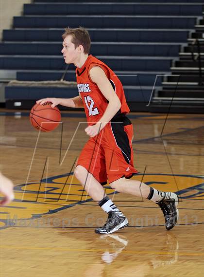 Thumbnail 2 in Scott vs Pigeon Forge (Seymour Christmas Classic) photogallery.