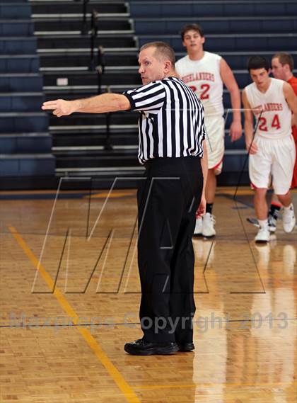 Thumbnail 3 in Scott vs Pigeon Forge (Seymour Christmas Classic) photogallery.