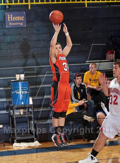 Thumbnail 1 in Scott vs Pigeon Forge (Seymour Christmas Classic) photogallery.