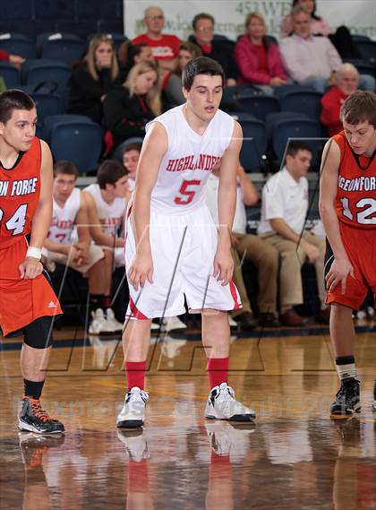 Thumbnail 1 in Scott vs Pigeon Forge (Seymour Christmas Classic) photogallery.