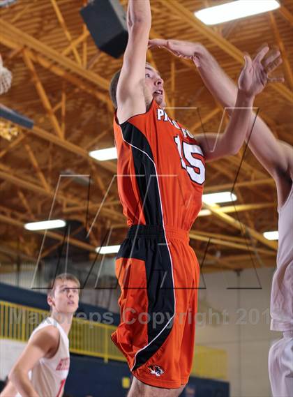 Thumbnail 3 in Scott vs Pigeon Forge (Seymour Christmas Classic) photogallery.