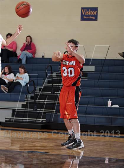 Thumbnail 1 in Scott vs Pigeon Forge (Seymour Christmas Classic) photogallery.