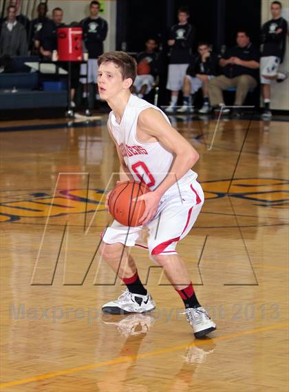 Thumbnail 1 in Scott vs Pigeon Forge (Seymour Christmas Classic) photogallery.