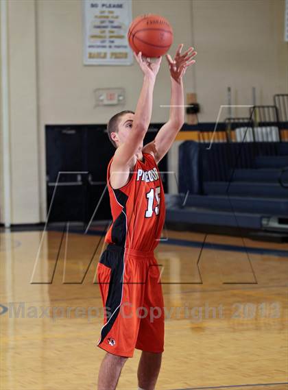 Thumbnail 2 in Scott vs Pigeon Forge (Seymour Christmas Classic) photogallery.