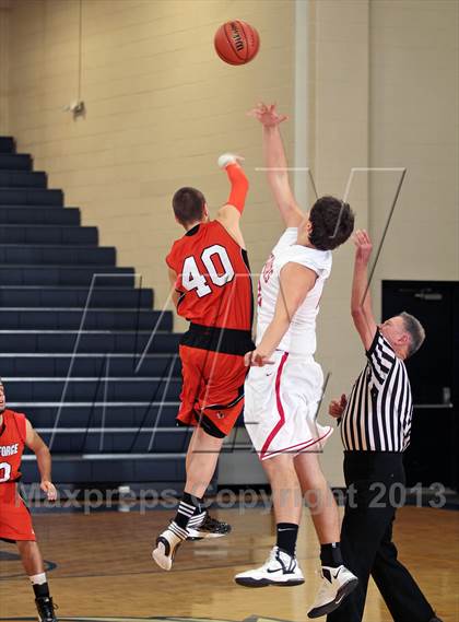 Thumbnail 1 in Scott vs Pigeon Forge (Seymour Christmas Classic) photogallery.