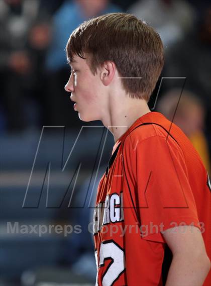 Thumbnail 3 in Scott vs Pigeon Forge (Seymour Christmas Classic) photogallery.