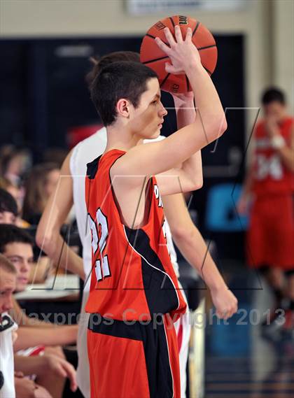 Thumbnail 1 in Scott vs Pigeon Forge (Seymour Christmas Classic) photogallery.