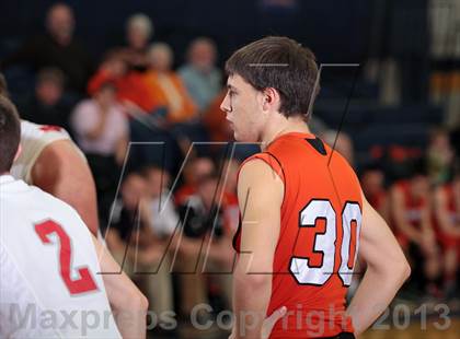 Thumbnail 3 in Scott vs Pigeon Forge (Seymour Christmas Classic) photogallery.