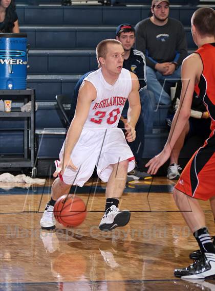Thumbnail 3 in Scott vs Pigeon Forge (Seymour Christmas Classic) photogallery.
