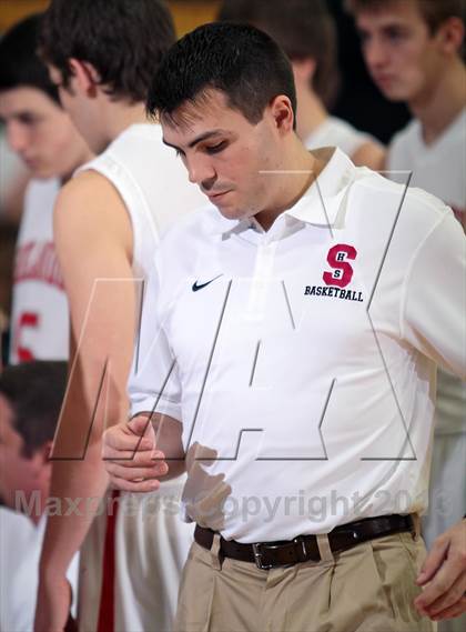Thumbnail 2 in Scott vs Pigeon Forge (Seymour Christmas Classic) photogallery.