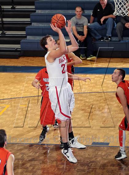 Thumbnail 1 in Scott vs Pigeon Forge (Seymour Christmas Classic) photogallery.