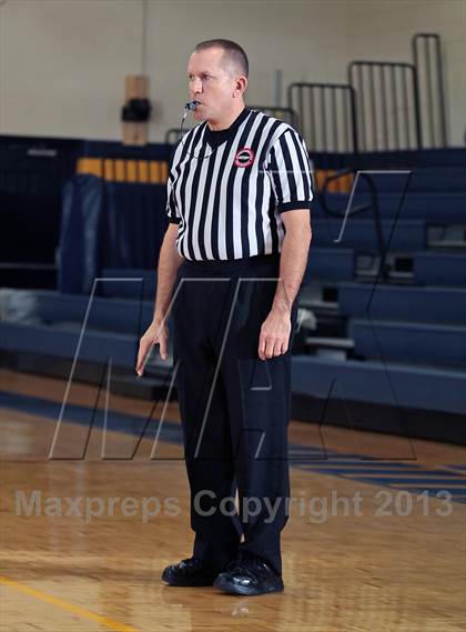 Thumbnail 3 in Scott vs Pigeon Forge (Seymour Christmas Classic) photogallery.