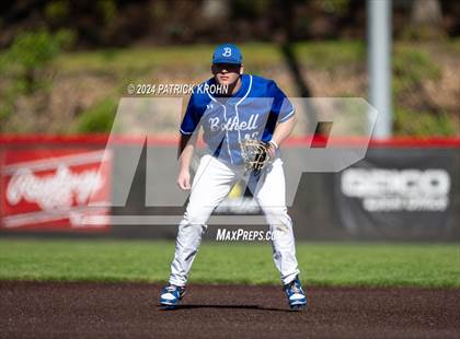 Thumbnail 1 in Bothell vs. Kamiak (WIAA 4A District 1/2 Playoff) photogallery.