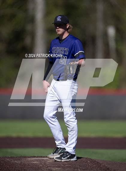Thumbnail 1 in Bothell vs. Kamiak (WIAA 4A District 1/2 Playoff) photogallery.