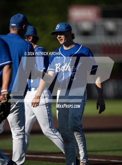 Thumbnail 1 in Bothell vs. Kamiak (WIAA 4A District 1/2 Playoff) photogallery.