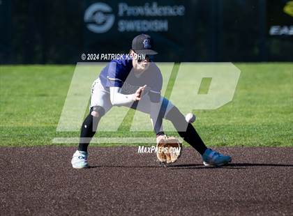 Thumbnail 3 in Bothell vs. Kamiak (WIAA 4A District 1/2 Playoff) photogallery.