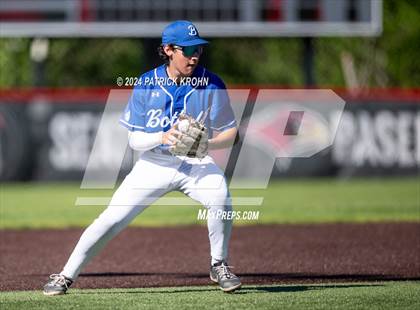 Thumbnail 3 in Bothell vs. Kamiak (WIAA 4A District 1/2 Playoff) photogallery.