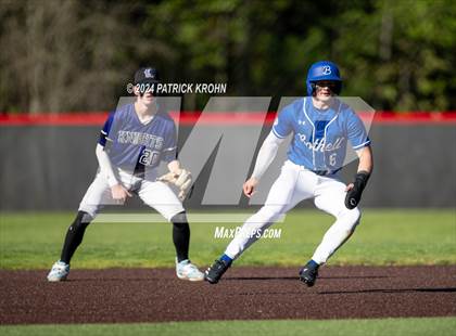 Thumbnail 1 in Bothell vs. Kamiak (WIAA 4A District 1/2 Playoff) photogallery.