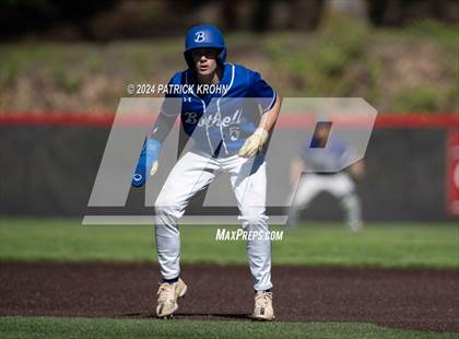 Thumbnail 2 in Bothell vs. Kamiak (WIAA 4A District 1/2 Playoff) photogallery.