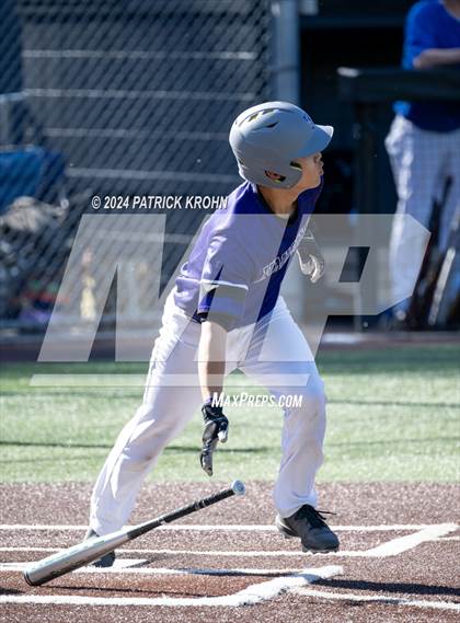 Thumbnail 2 in Bothell vs. Kamiak (WIAA 4A District 1/2 Playoff) photogallery.