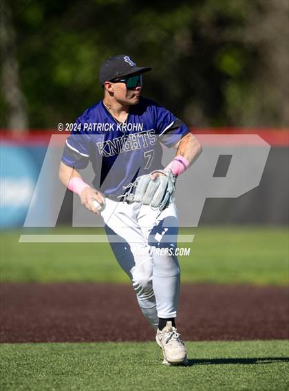 Thumbnail 3 in Bothell vs. Kamiak (WIAA 4A District 1/2 Playoff) photogallery.