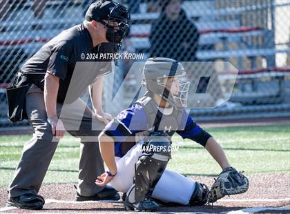 Thumbnail 3 in Bothell vs. Kamiak (WIAA 4A District 1/2 Playoff) photogallery.