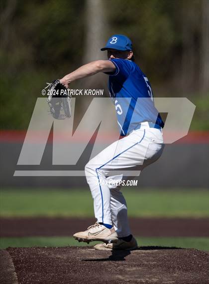 Thumbnail 3 in Bothell vs. Kamiak (WIAA 4A District 1/2 Playoff) photogallery.