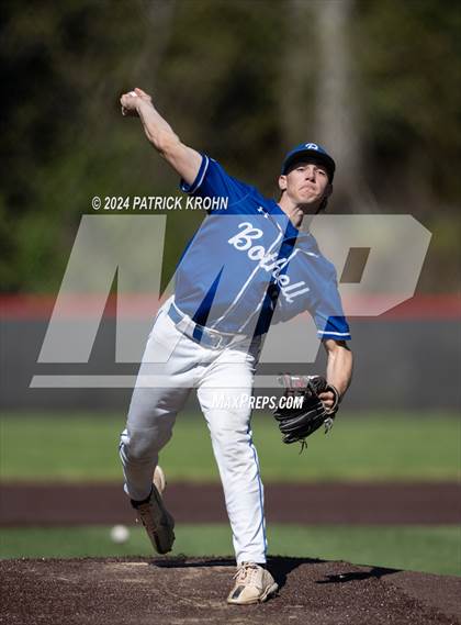 Thumbnail 2 in Bothell vs. Kamiak (WIAA 4A District 1/2 Playoff) photogallery.