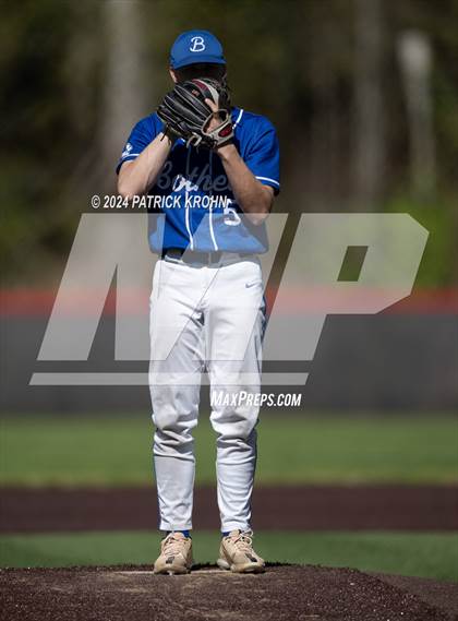 Thumbnail 2 in Bothell vs. Kamiak (WIAA 4A District 1/2 Playoff) photogallery.