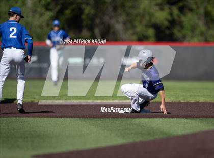 Thumbnail 1 in Bothell vs. Kamiak (WIAA 4A District 1/2 Playoff) photogallery.