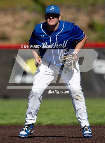 Thumbnail 2 in Bothell vs. Kamiak (WIAA 4A District 1/2 Playoff) photogallery.